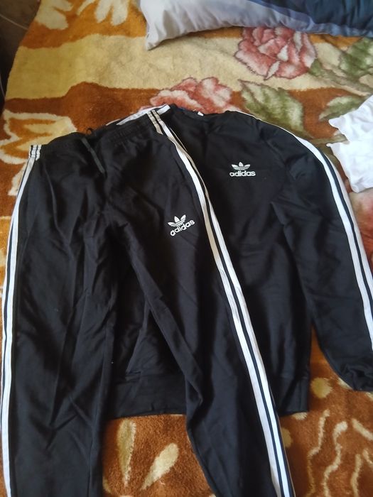 костюм адедас и кофта адедас