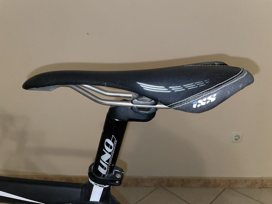 Bicicleta de ciclismo