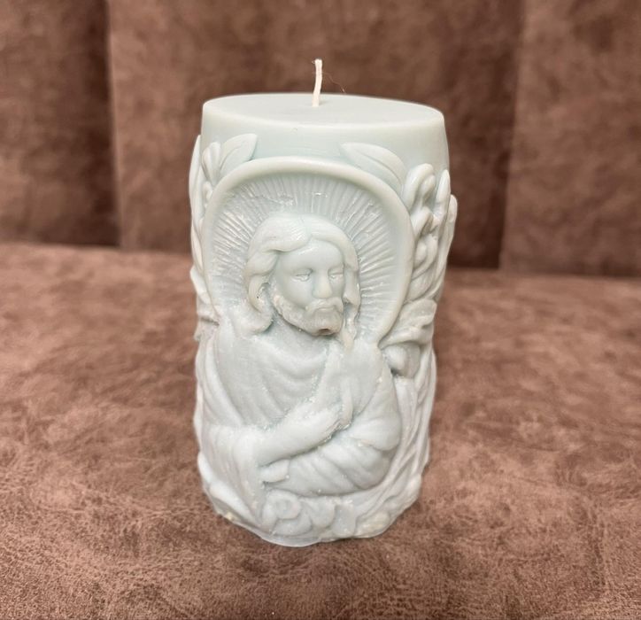 Свічка з соєвого воску