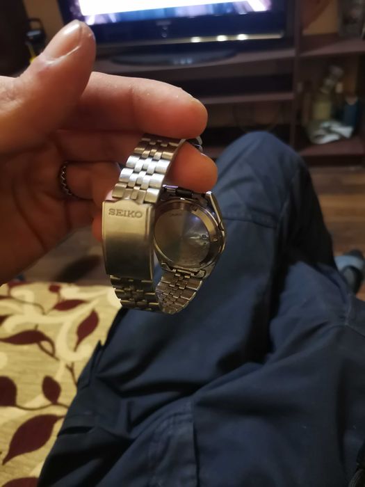 Годинник наручний Seiko 5 Automatic оригінал