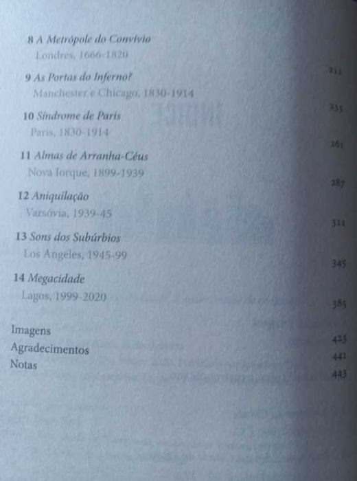Metrópoles; A História da Cidade, a maior criação da civilização - Ben Wilson