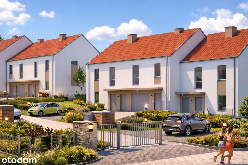 Nowy Dom Od Dewelopera W Cenie Mieszkania 112M2