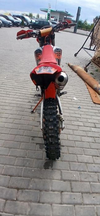 enduro ктм ехс-f 250