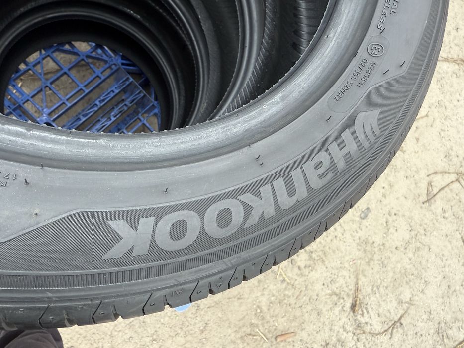 205/55 r16 Hankook Ventus Prime 3 98% Резина летняя