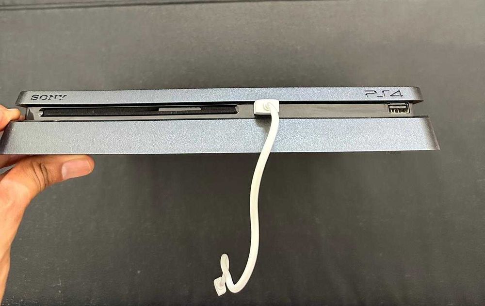 Troca ou Venda de PS4 SLIM 500 Por uma NINTENDO SWITCH 1º GERAÇÃO