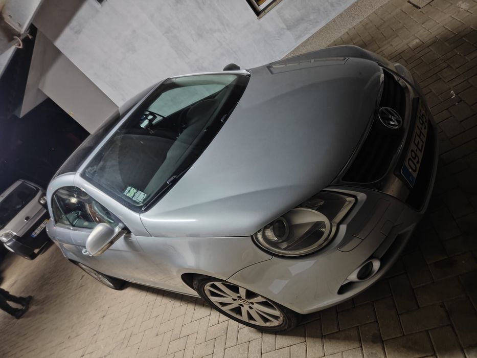 Volkswagen EOS — fotografia 3