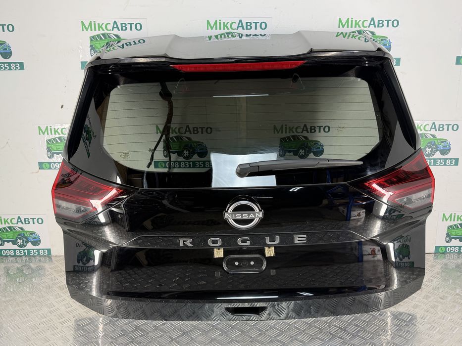 Б/У Кришка багажника Nissan Rogue T33 2024+ KH3 електро 90516-RH1С