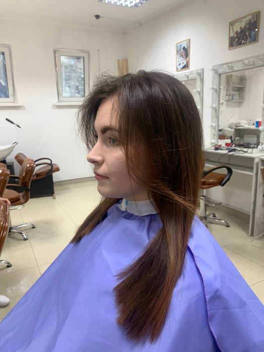 Парикмахер , мастер маникюра с выездом на дом