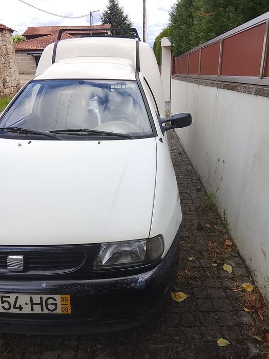 SEAT.    inca 1.9