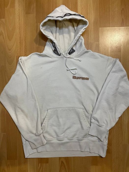 Худі Supreme Pharaoh Studded Hooded Sweatshirt розмір S