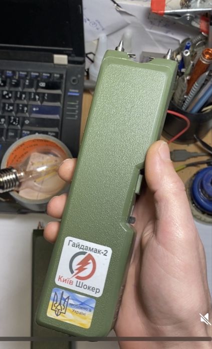 Акция відлякувач собак