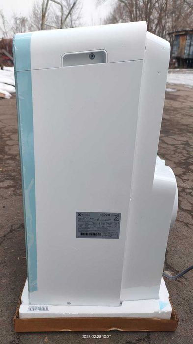 Кондиционеры Electrolux EACM-09 HR/N6