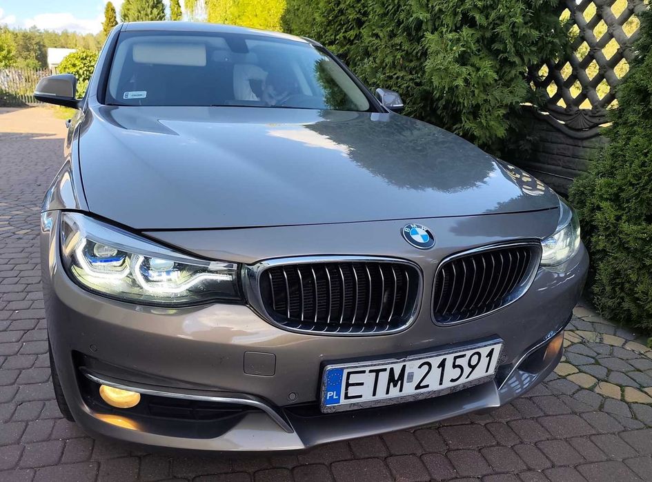 Sprzedam BMW serii 3 GT F34