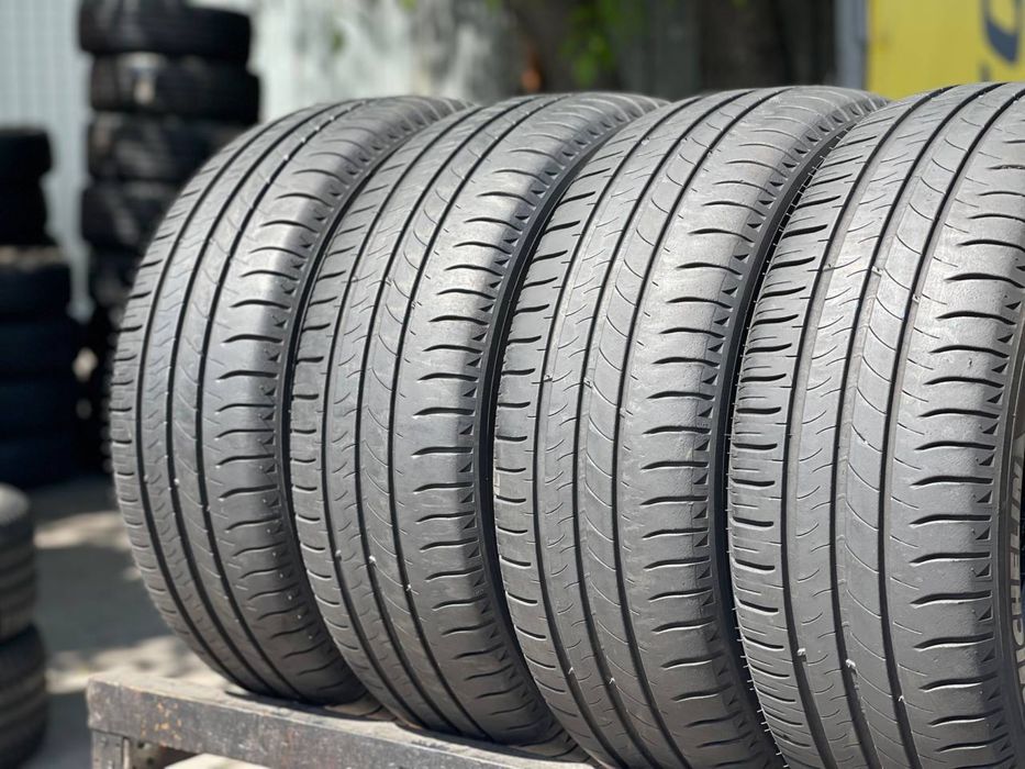 Шини літні 4шт 195/55 R16 Michelin E/S