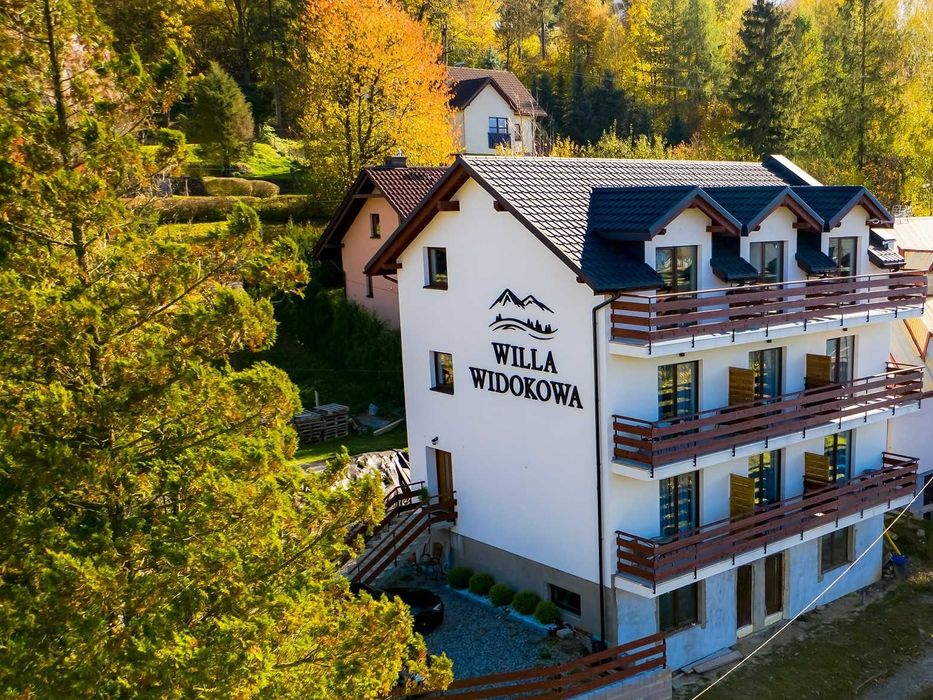 Wisła - Noclegi pokoje, apartamenty, centrum miasta