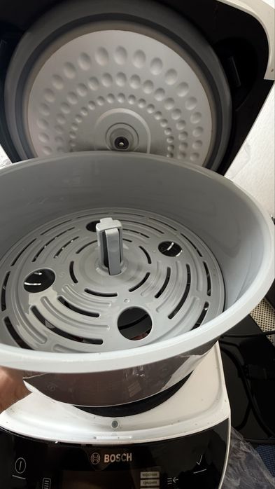 Мультиварка BOSH Autocook, бу в ідельному стані, як нова