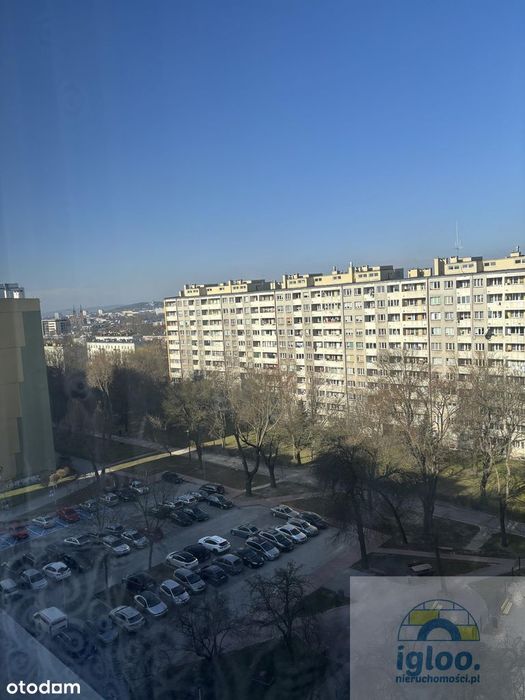 Mieszkanie 50m2 -2pokoje -Balkon- Winda -Os.Sady