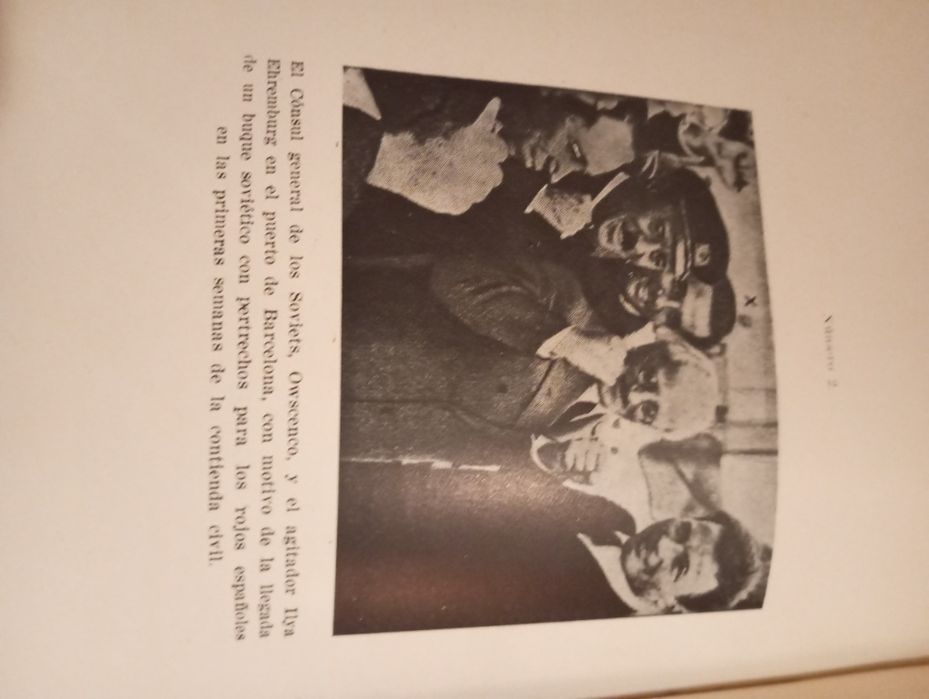 Causa General La Dominación Roja En Espãna (1.ª edição, 1943)