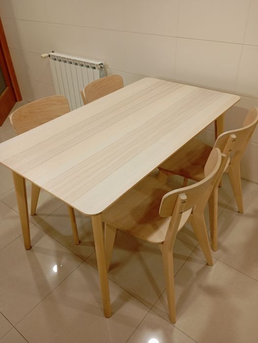 Mesa de Refeição