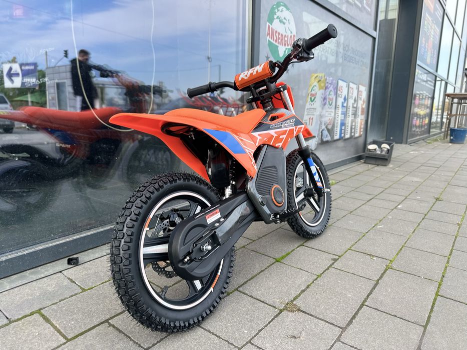 Електропітбайк APOLLO RFN WARRIOR KIDS sx-E350