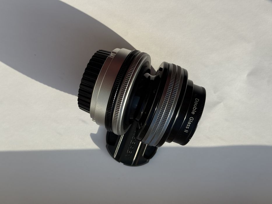 Об'єктив Lensbaby Composer Pro II w/Double Glass II Optic for Sony E
