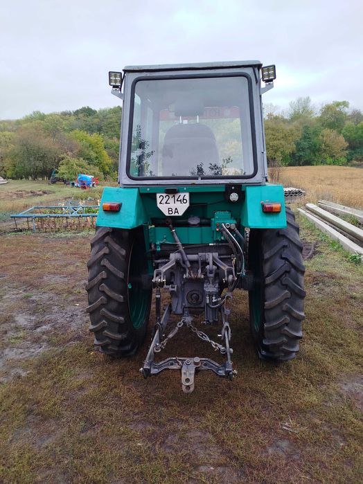 ЮМЗ-6КМ 1984р.в. на СТАРТЕРІ та ДОЗАТОРІ у відмінному стані