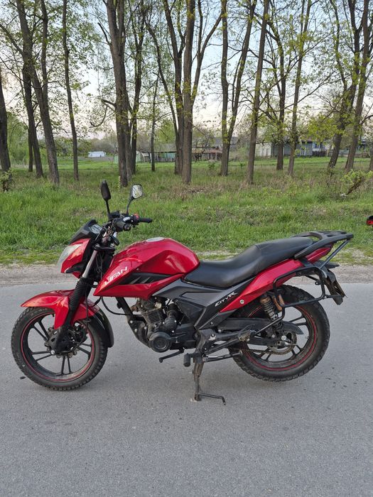 Продам Lifan CityR 200