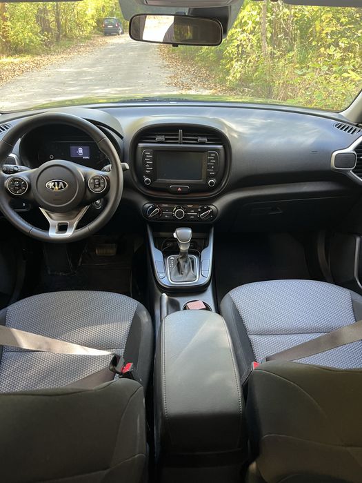 Kia soul X-line 2,0(2020)