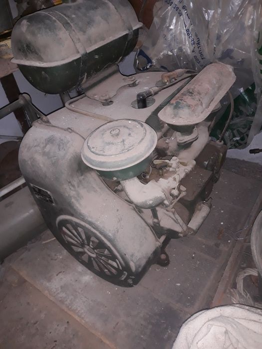 Уляновець УД-2. 8 ЛС.