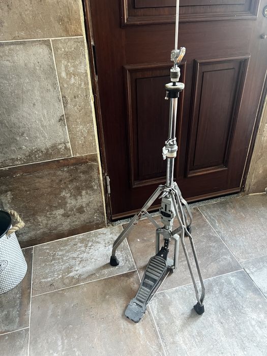 Tripé de pratos de choque Premier