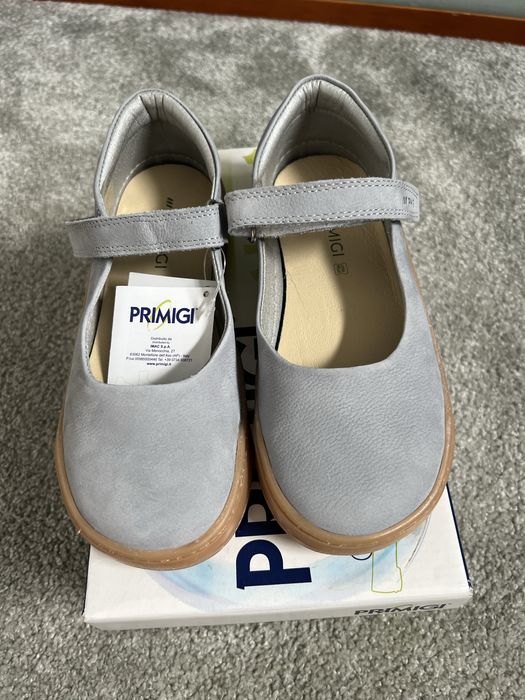 Baleriny dziecięce Primigi Barefoot