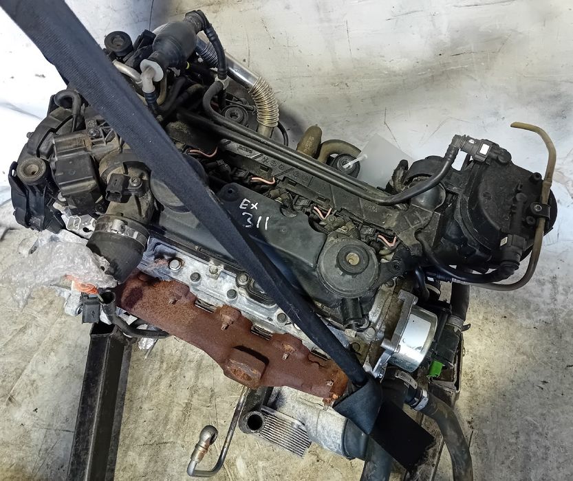 Motor completo CITROËN Nemo Combi