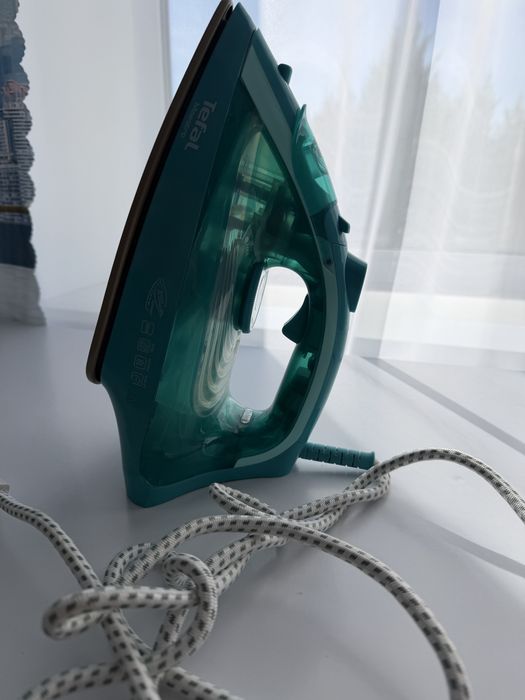 Праска tefal  дуже хороший стан