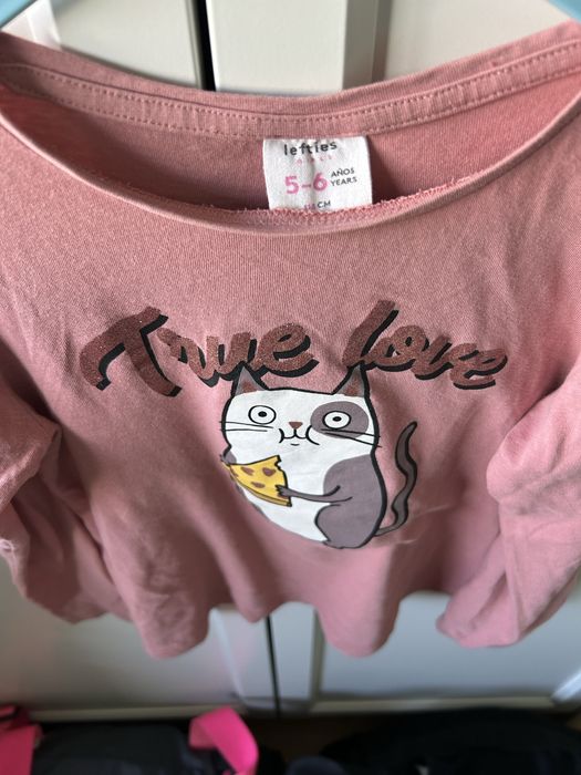 Roupa varias 5/6 anos