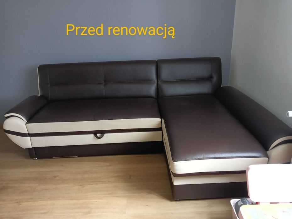 Tapicer meblowy. Renowacja mebli tapicerowanych