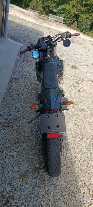 Beta RR125, 4T, 02/2022r kat B/A1, SUPERMOTO