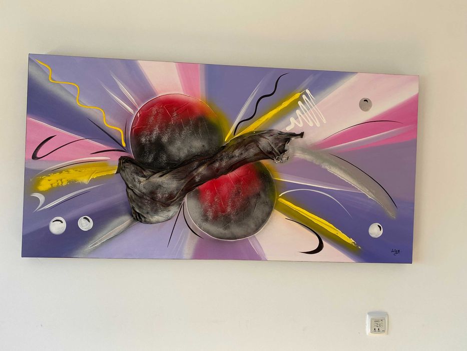 quadro decorativo