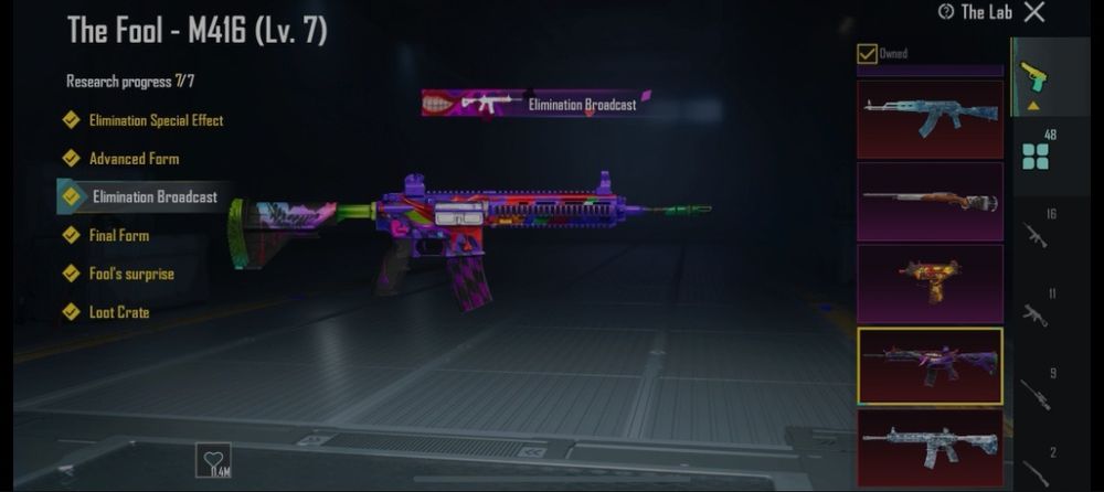 Продам ак в пабг