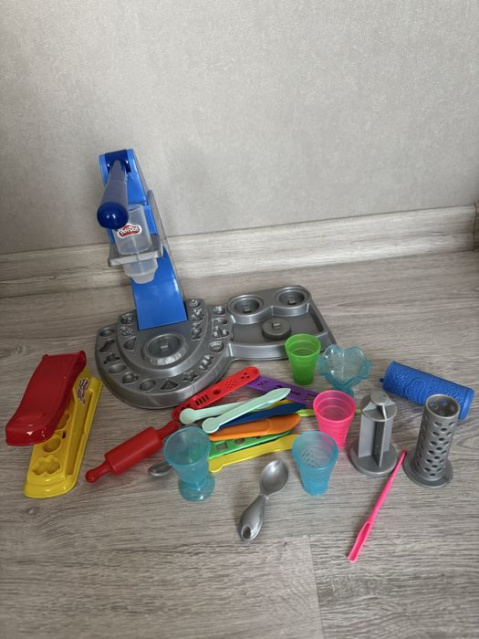 Play doh мороженое