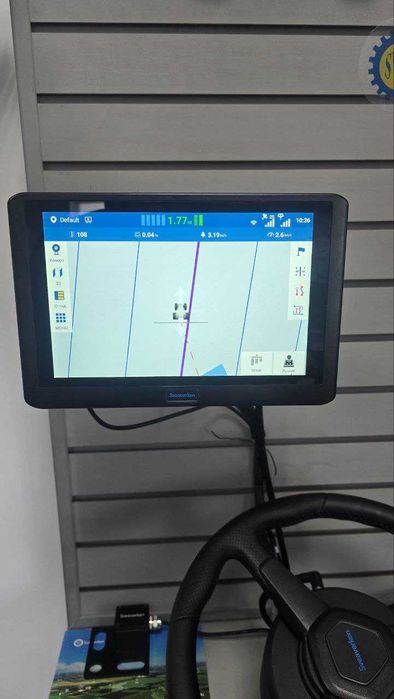 Автопілот, Агронавігатор, система точного  автоматичного водіння