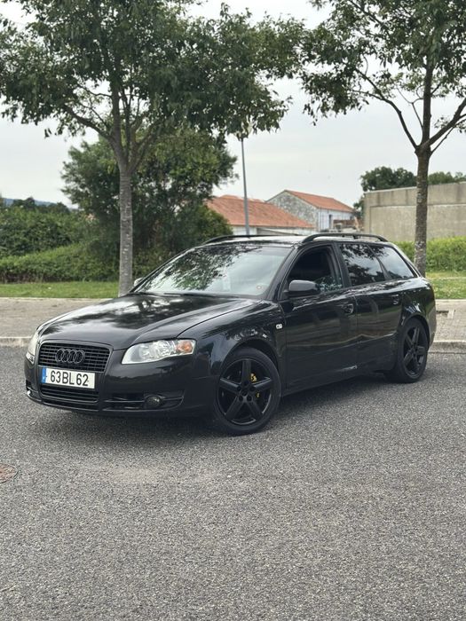 Audi A4 Avant — fotografia 5