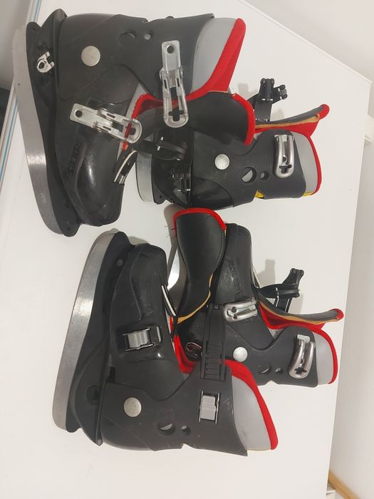 Łyżwy ROCES rozmiar 29-33 regulowany