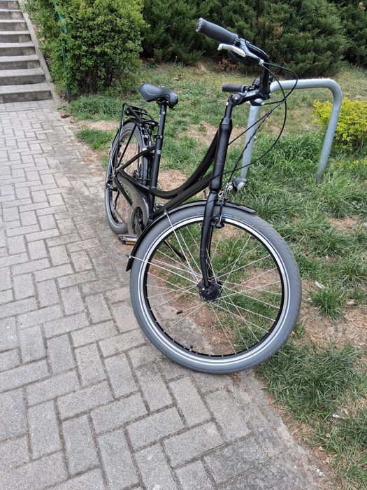 Rower Damski Unibike Traffic