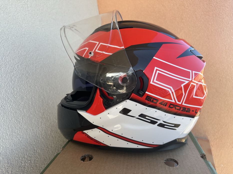 Capacete LS 2