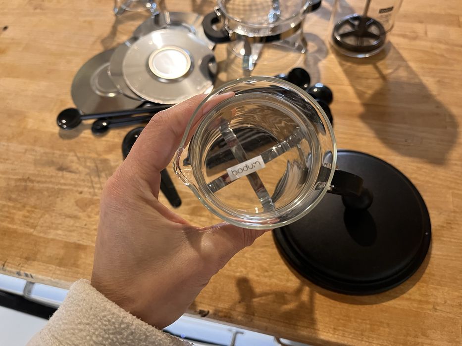 Serviço chá e café Bodum