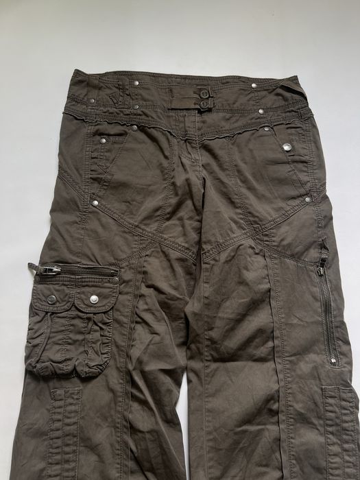 Avangarde y2k pants