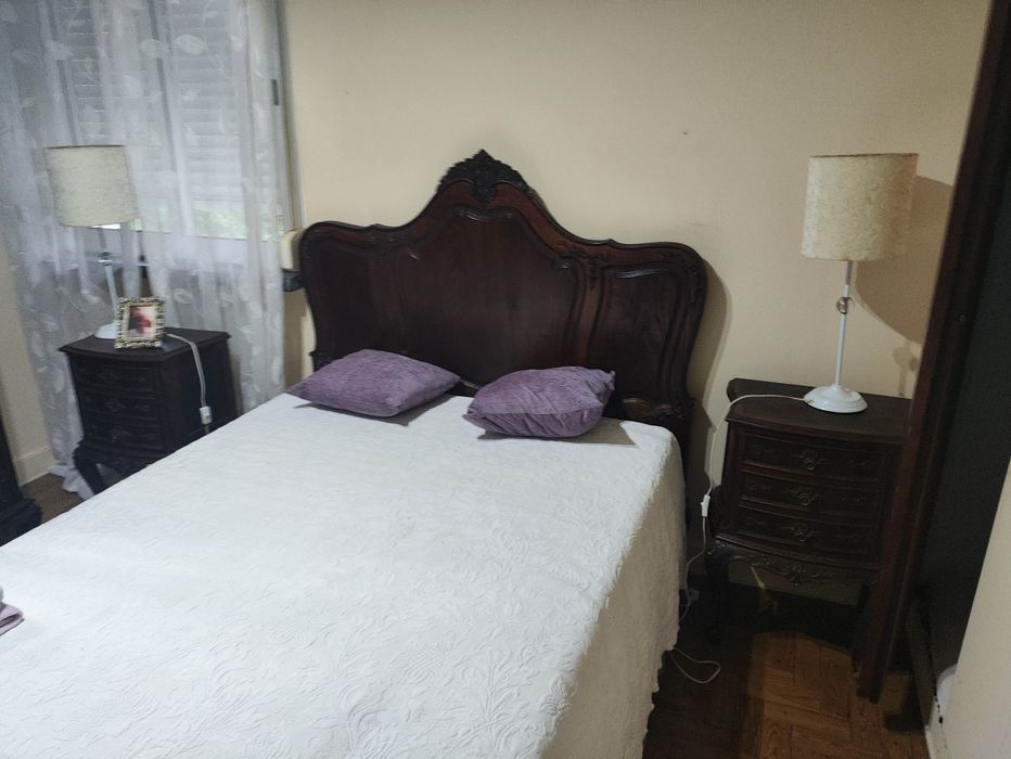 Mobília quarto completa