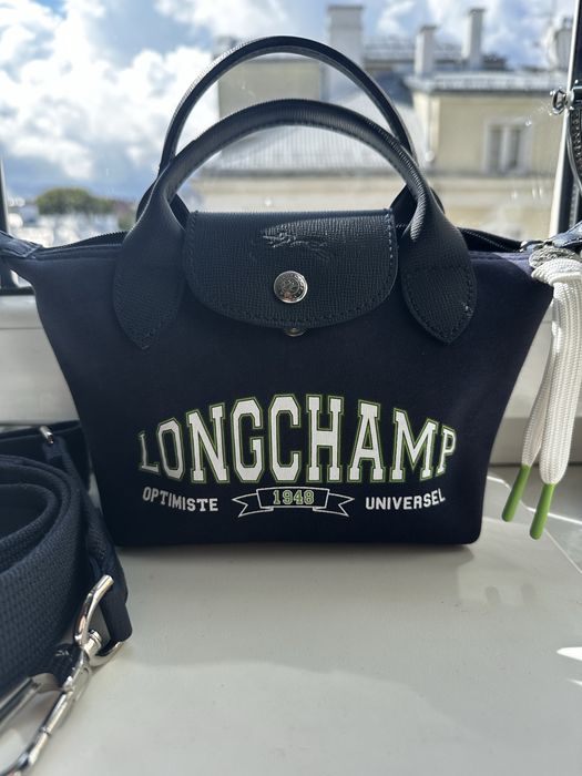 Torebka longchamp