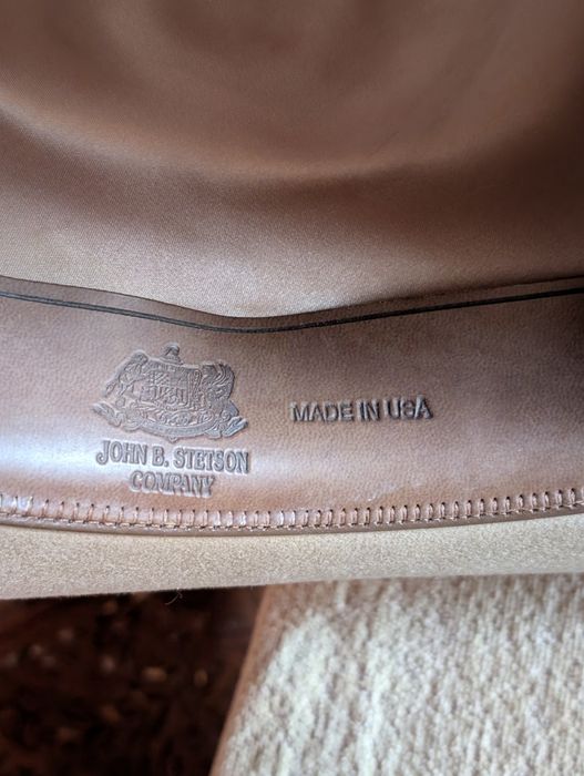 Stetson Buffalo XXXX