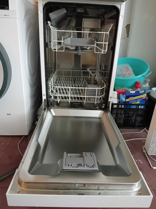 Máquina de lavar a loiça 45cms
